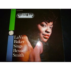 画像: LAVERN BAKER/SINGS BESSIE SMITH