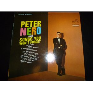 画像: PETER NERO/PLAYS SONGS YOU WON'T FORGET