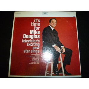 画像: MIKE DOUGLAS/IT'S TIME FOR MIKE DOUGLAS