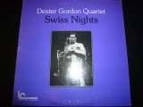 画像: DEXTER GORDON QUARTET/SWISS NIGHTS