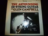 画像: GLEN CAMPBELL/THE ASTOUNDING 12-STRING GUITAR OF GLEN CAMPBELL