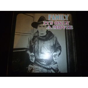 画像: FAMILY/IT'S ONLY A MOVIE