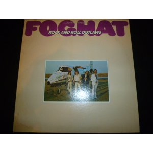 画像: FOGHAT/ROCK AND ROLL OUTLAWS