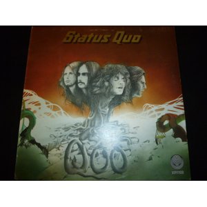 画像: STATUS QUO/QUO