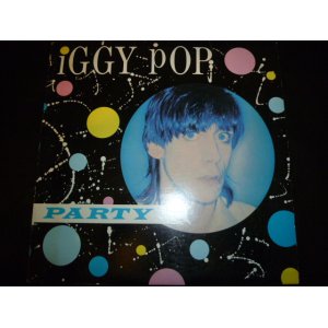 画像: IGGY POP/PARTY