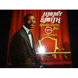 画像: JIMMY SMITH/HOOCHIE COOCHE MAN