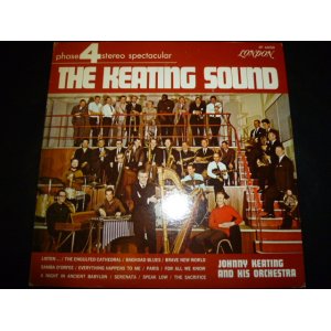 画像: JOHNNY KEATING/THE KEATING SOUND