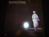 画像: ROSEMARY CLOONEY/ROSIE SINGS BING