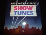 画像: ROSEMARY CLOONEY/SHOW TUNES