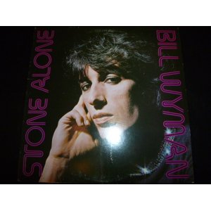 画像: BILL WYMAN/STONE ALONE