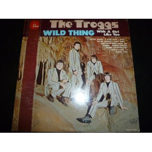 画像: TROGGS/WILD THING