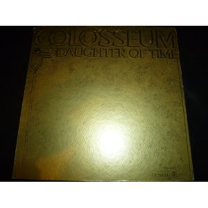 画像: COLOSSEUM/DAUGHTER OF TIME