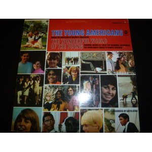 画像: YOUNG AMERICANS/THE WONDERFUL WORLD OF THE YOUNG