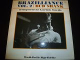 画像: BUD SHANK/BRAZILLIANCE VOL. 2