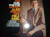 画像: PAUL WINTER SEXTET/JAZZ MEETS THE FOLK SONG