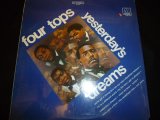 画像: FOUR TOPS/YESTERDAY'S DREAMS