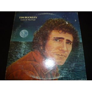 画像: TIM BUCKLEY/LOOK AT THE FOOL