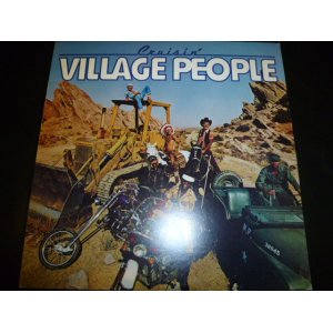 画像: VILLAGE PEOPLE/CRUISIN'