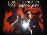 画像: DUKE ELLINGTON/BAL MASQUE