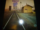 画像: VINNY BELL/WHISTLE STOP