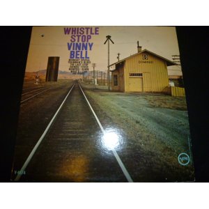 画像: VINNY BELL/WHISTLE STOP