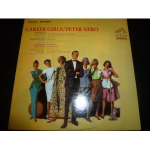 画像: PETER NERO/CAREER GIRLS