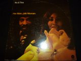 画像: IKE & TINA TURNER/HER MAN...HIS WOMAN