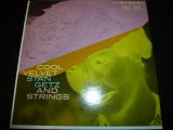 画像: STAN GETZ & STRINGS/COOL VELVET