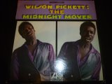 画像: WILSON PICKETT/THE MIDNIGHT MOVER