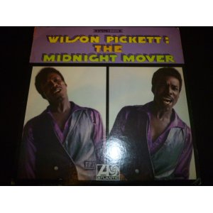 画像: WILSON PICKETT/THE MIDNIGHT MOVER