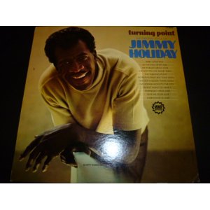 画像: JIMMY HOLIDAY/TURNING POINT