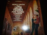 画像: PERCY FAITH/PLAYS LATIN THEMES FOR YOUNG LOVERS