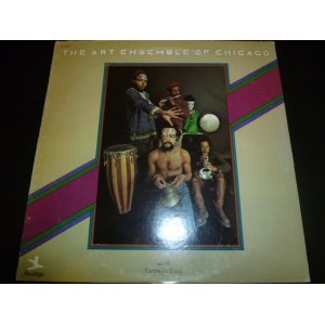 画像: ART ENSEMBLE OF CHICAGO/SAME