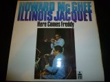 画像: HOWARD McGHEE & ILLINOIS JACQUET/HERE COMES FREDDY