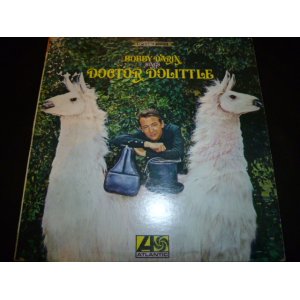 画像: BOBBY DARIN/SINGS DOCTOR DOLITTLE