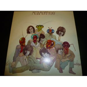 画像: ROLLING STONES/METAMORPHOSIS