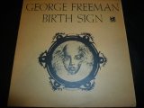 画像: GEORGE FREEMAN/BIRTH SIGN