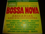 画像: ZACCARIAS & HIS ORCHESTRA/DANCE THE BOSSA NOVA