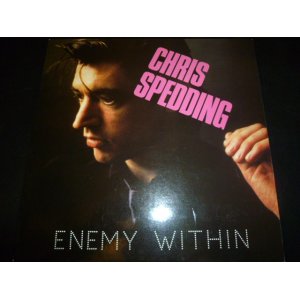 画像: CHRIS SPEDDING/ENEMY WITHIN