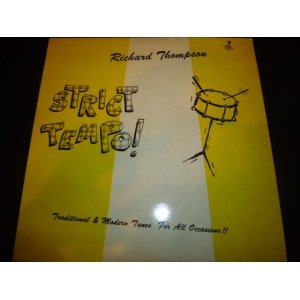 画像: RICHARD THOMPSON/STRICT TEMPO!