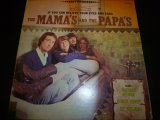 画像: MAMAS & THE PAPAS/IF YOU CAN BELIEVE YOUR EYES AND EARS