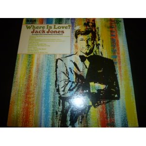 画像: JACK JONES/WHERE IS LOVE?