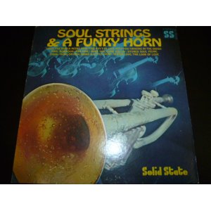 画像: SOUL STRINGS & A FUNKY HORN/SAME