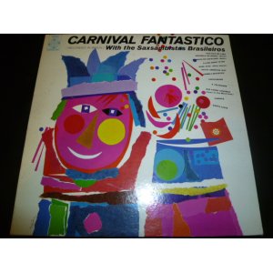 画像: SAXSAMBISTAS BRASILEIROS/CARNIVAL FANTASTICO