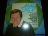 画像: ANDY WILLIAMS/LOVE ANDY