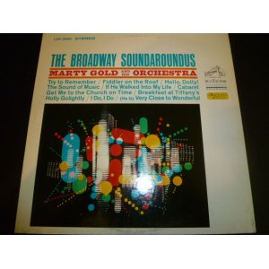 画像: MARTY GOLD/THE BROADWAY SOUNDAROUNDUS