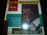 画像: ART BLAKEY & THE JAZZ MESSENGERS/NEW YORK SCENE