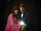 画像: STEVE LAWRENCE & EYDIE GORME/A MAN AND A WOMAN