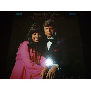 画像: STEVE LAWRENCE & EYDIE GORME/A MAN AND A WOMAN