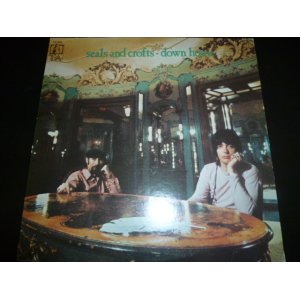 画像: SEALS & CROFTS/DOWN HOME